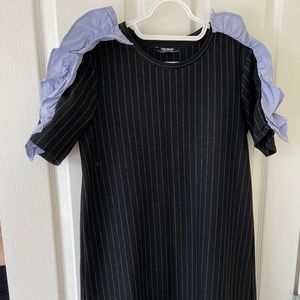 Zara Striped dress